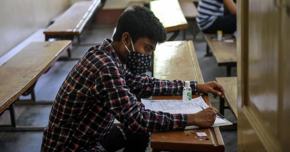 NEET 2026 Undergrad Exam Annulled Amidst Paper Leak Scandal