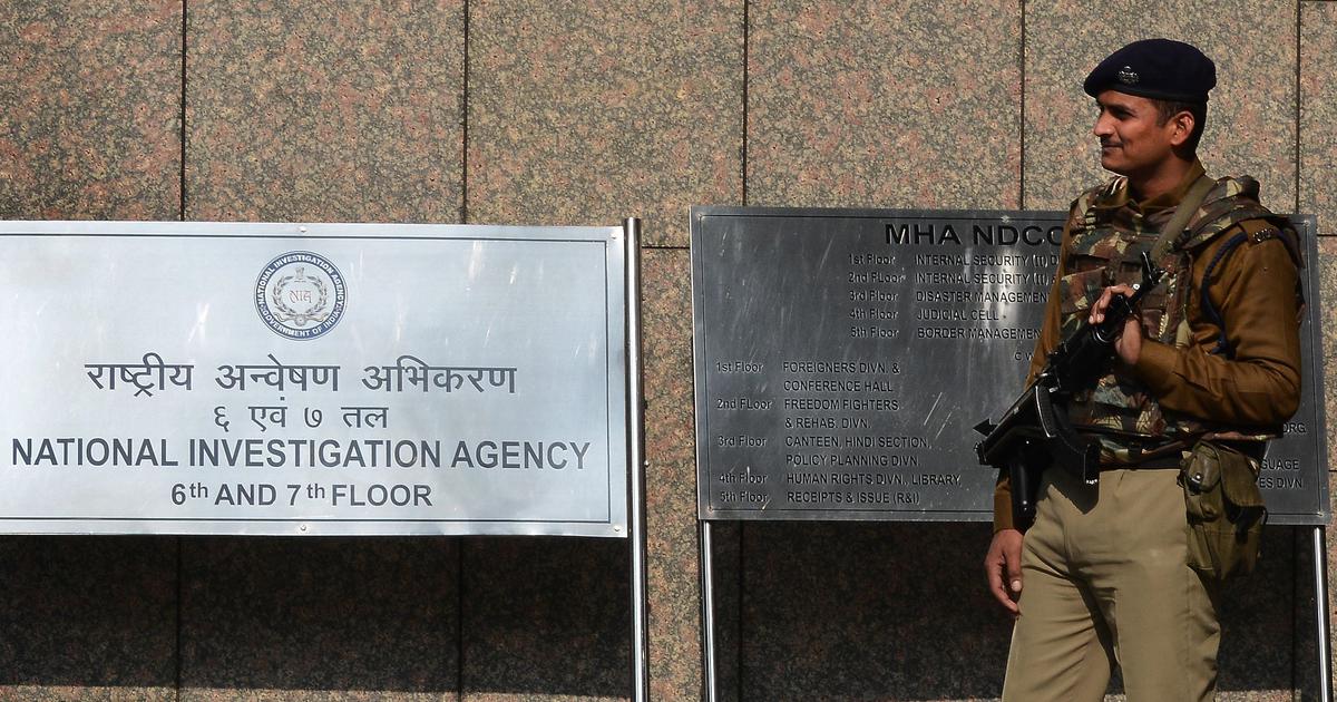 NIA Takes Charge of Investigation into Naga Men Abduction in Manipur
