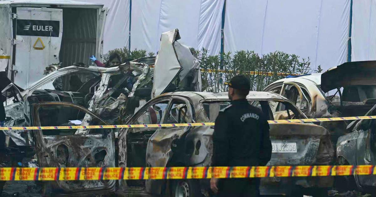 NIA Unveils Chilling Details of Delhi Blast: Terror Plot to Overthrow Government