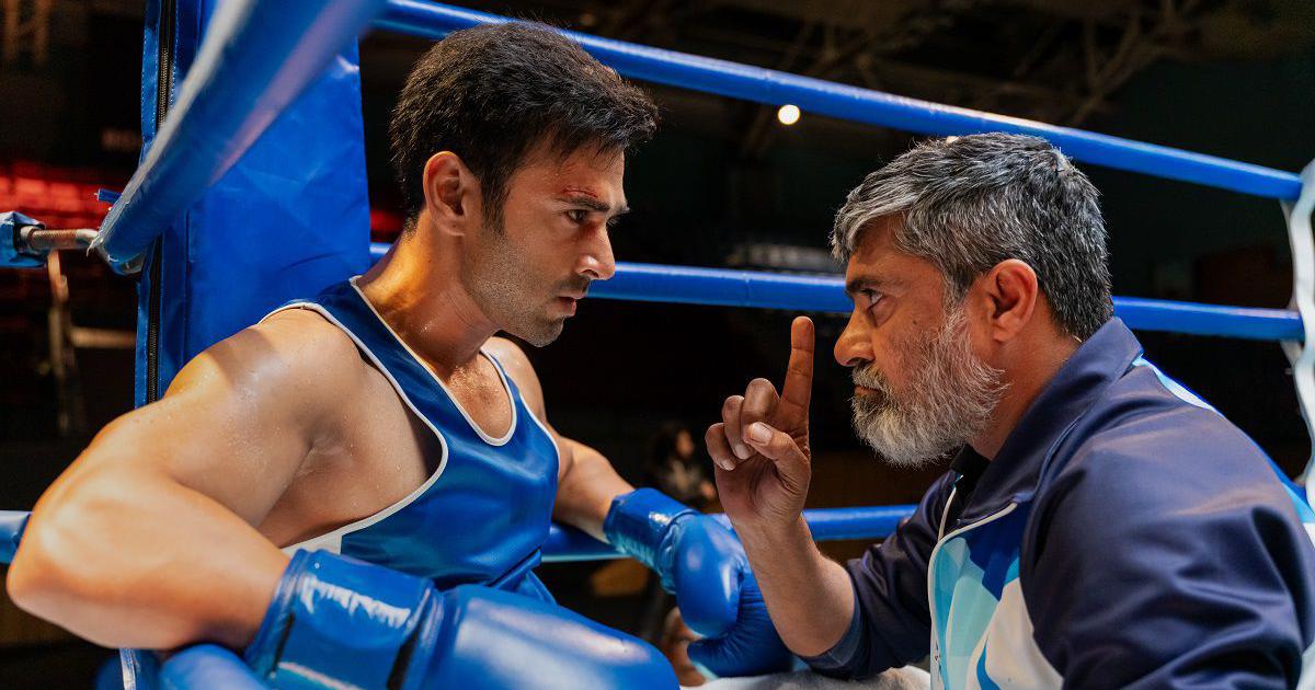Netflix’s ‘Glory’: A Boxing Drama Weighed Down by Familial Struggles and Distracting Subplots