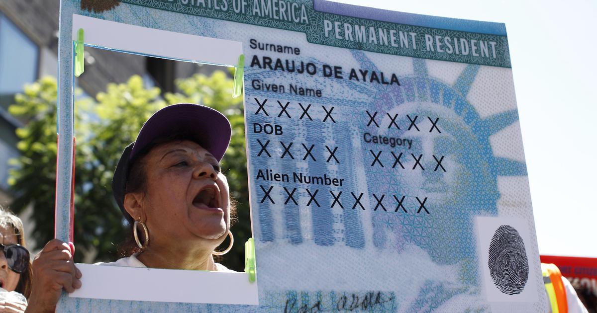 New US Immigration Policy Could Disrupt Green Card Applications for Immigrants