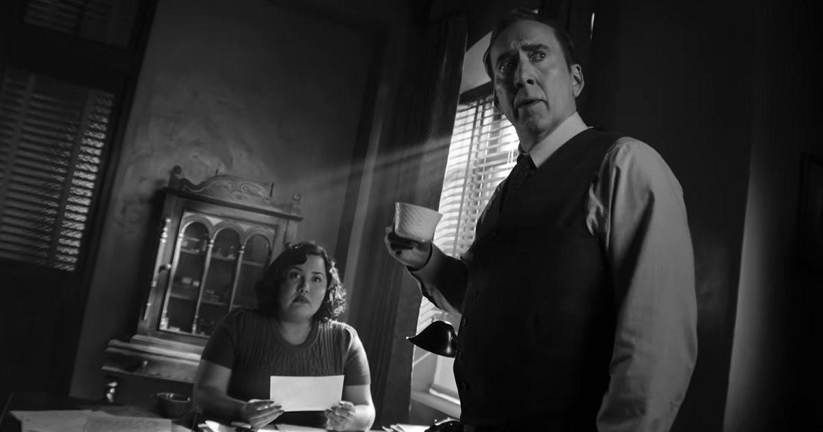 Nicolas Cage Shines in the Captivating Fantasy Crime Series 'Spider-Noir'