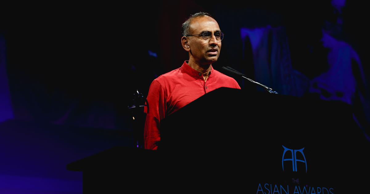 Nobel Laureate Venkatraman Ramakrishnan Explores Ageing and Death Through a Chemist's Lens