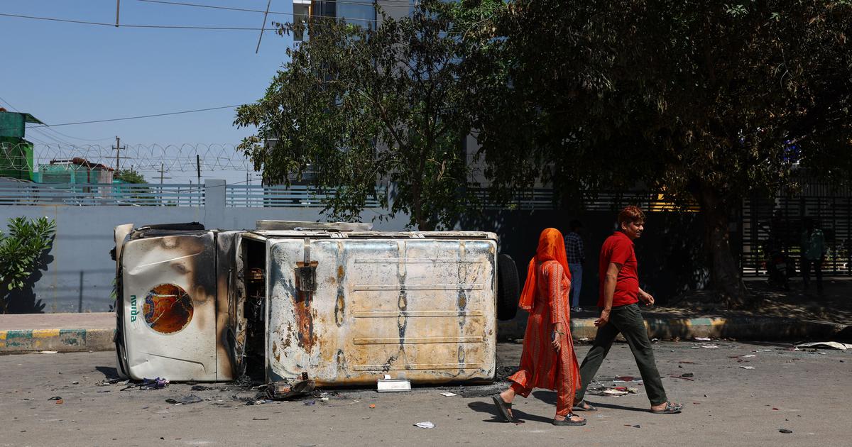 Noida Workers’ Unrest: Two Activists Charged Under NSA for Alleged Violence Incitement