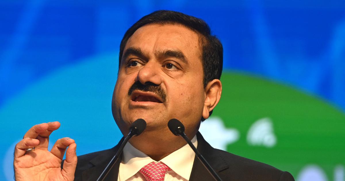 Opposition Alleges Quid Pro Quo in US Dropping Charges Against Adani