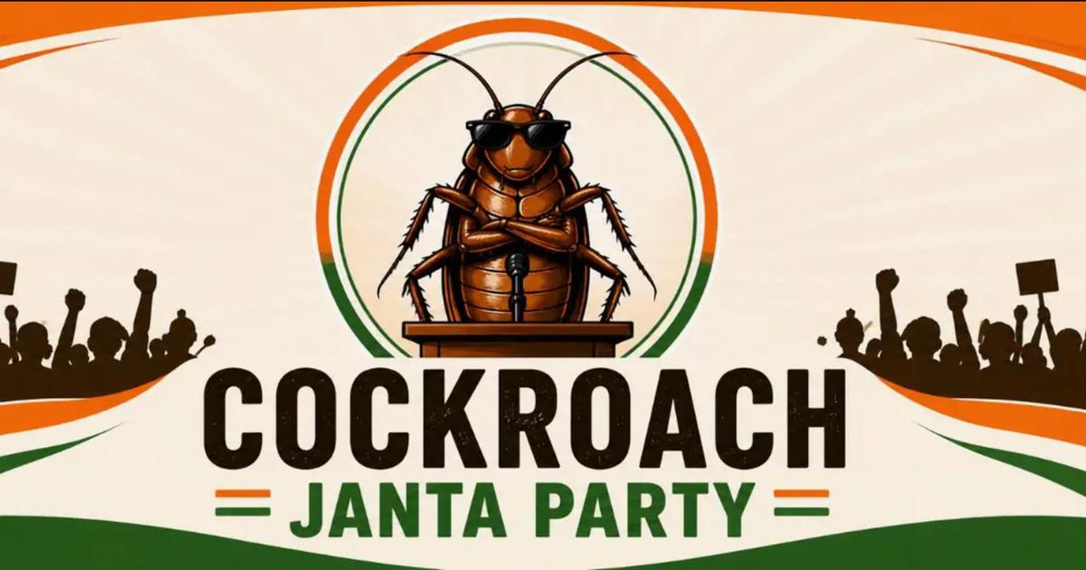 Opposition Parties Embrace 'Cockroach Janta Party' While Congress Remains Cautious