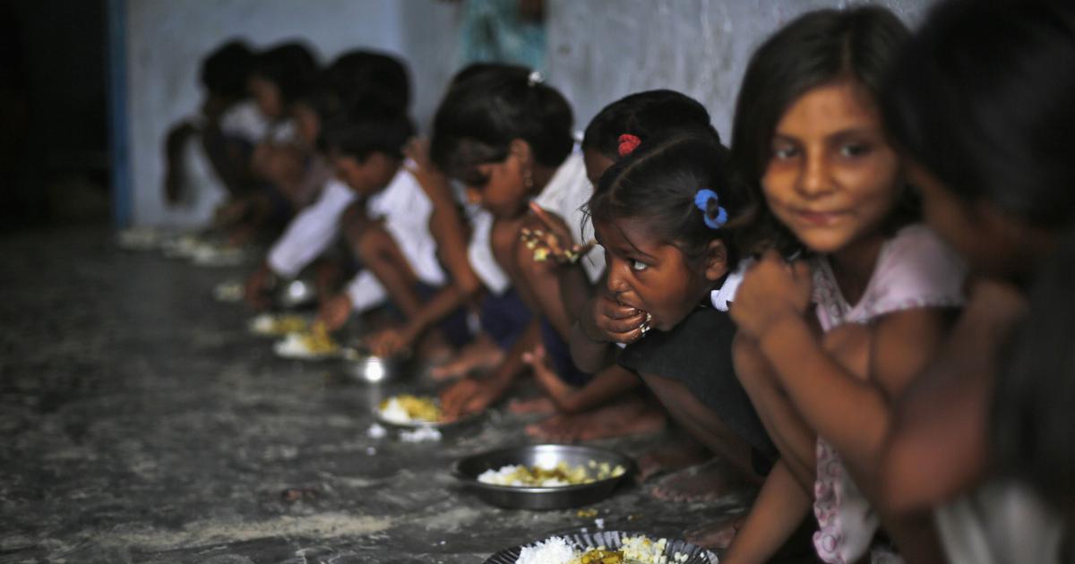 Over 150 Students Hospitalized After Mid-Day Meal Incident in Saharsa, Bihar