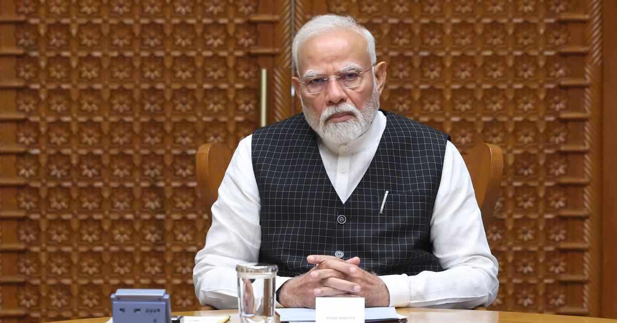 PM Modi Refutes Claims of Proposed Foreign Travel Tax Amid Economic Challenges