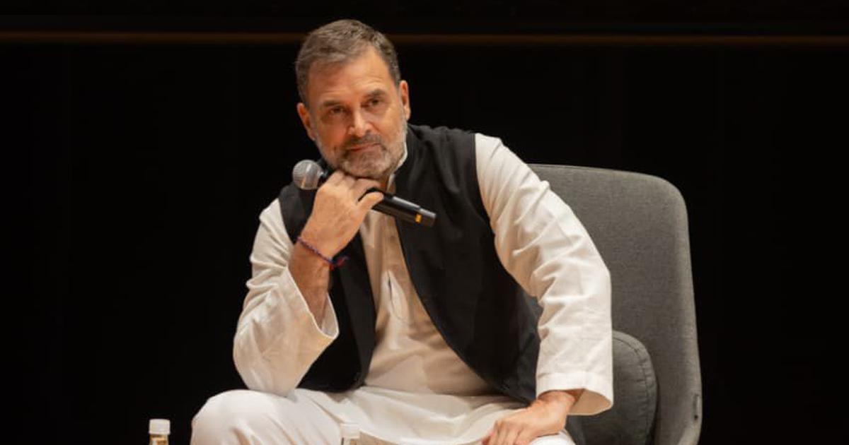 Rahul Gandhi Accuses BJP of Winning Seats through Electoral Malpractices