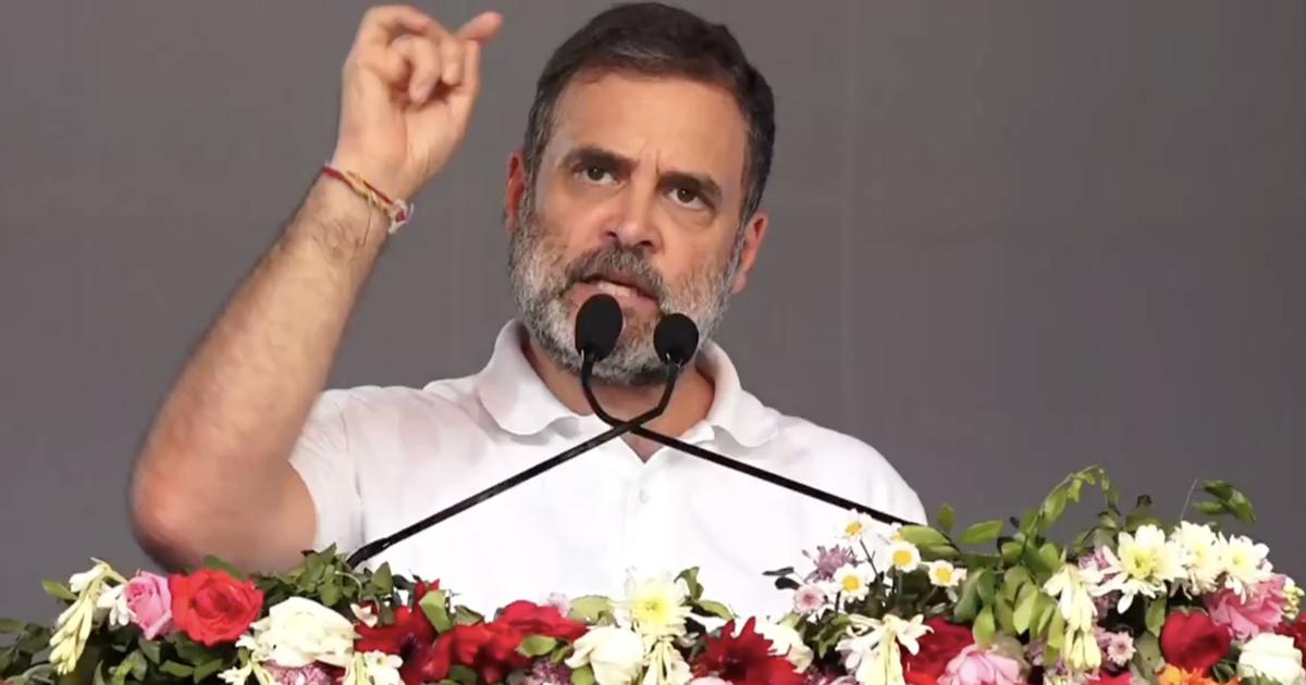 Rahul Gandhi Urges Congress Leaders to Rise Above Politics Following TMC's Setback in West Bengal