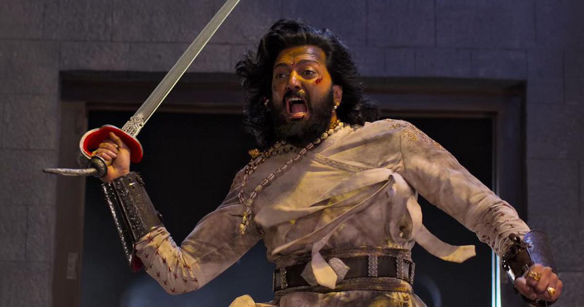 Raja Shivaji: A Historical Drama That Struggles to Captivate