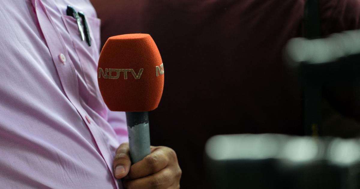 Regulatory Body Warns NDTV Against Misuse of ‘Thook Jihad’ Terminology
