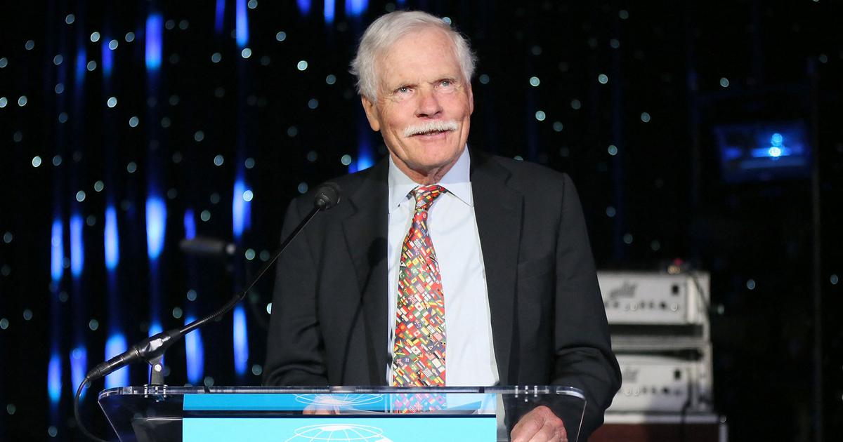 Remembering Ted Turner: The Pioneer of 24-Hour News and CNN Founder Passes Away at 87