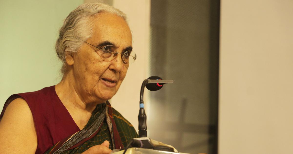 Romila Thapar Reflects on Historical Responsibilities Amidst Narmada Dam Controversy