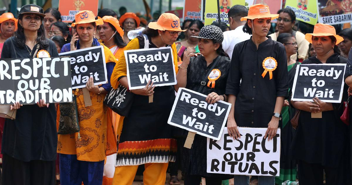 Sabarimala Verdict vs. Hijab Controversy: Navigating Gender and Tradition in India