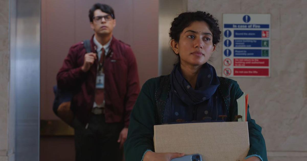 Sai Pallavi’s Charm Fails to Brighten Dull Narrative in ‘Ek Din’