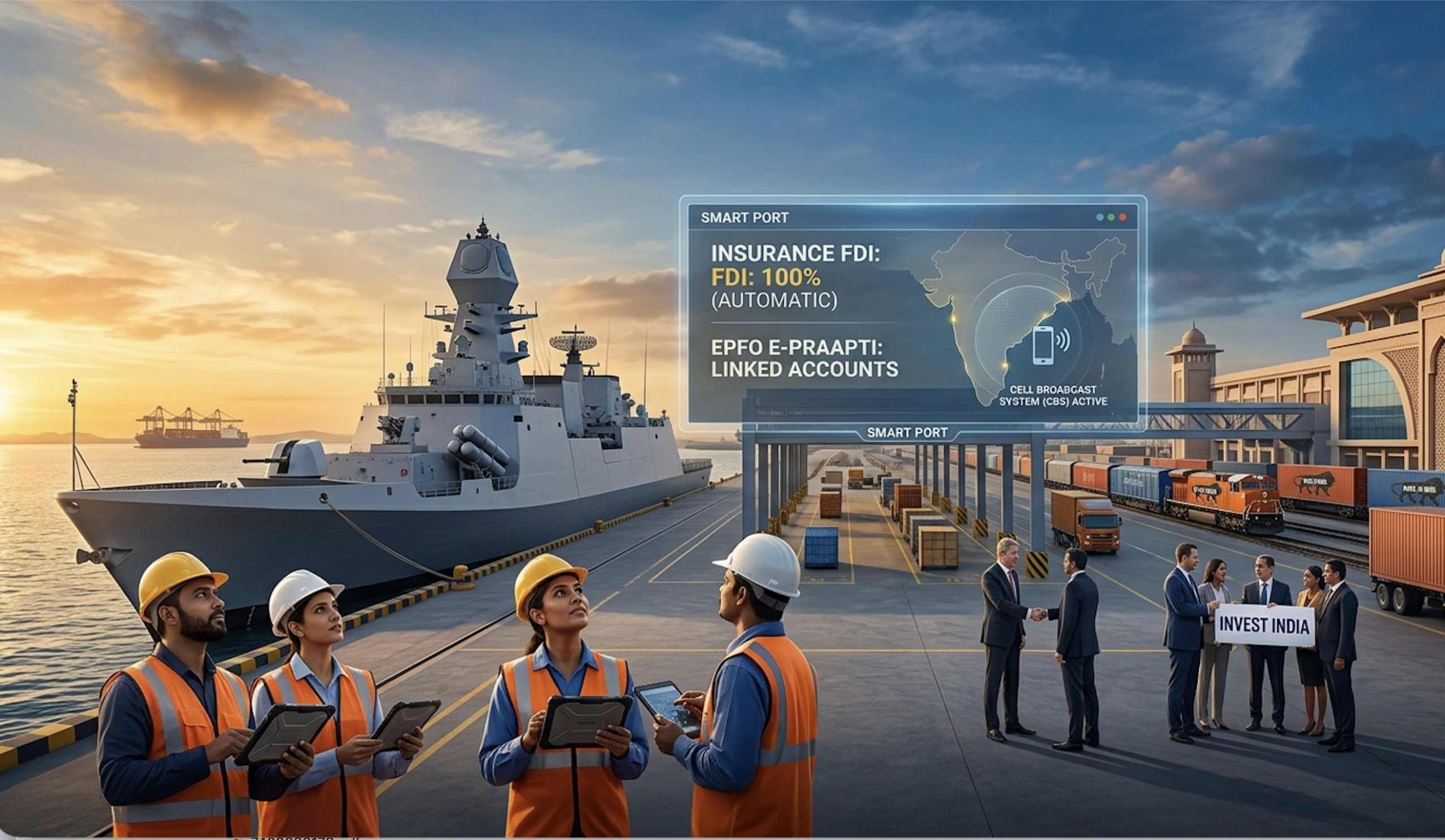 The New Frontier of Indian Resilience: From Hypersonic Defense to Digital Safety