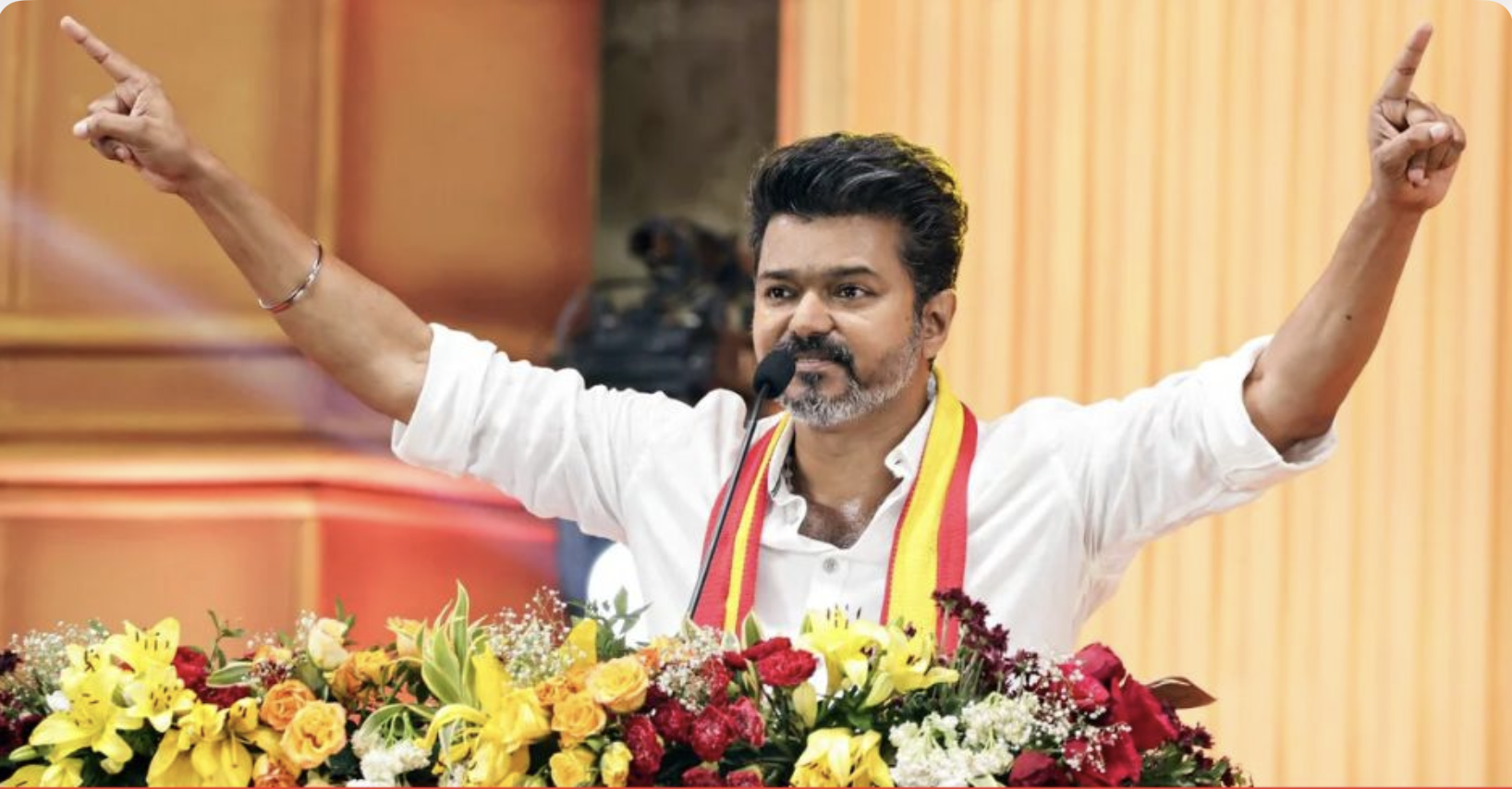 Vijay Set to Become Tamil Nadu CM-Majority Support Finally Secured