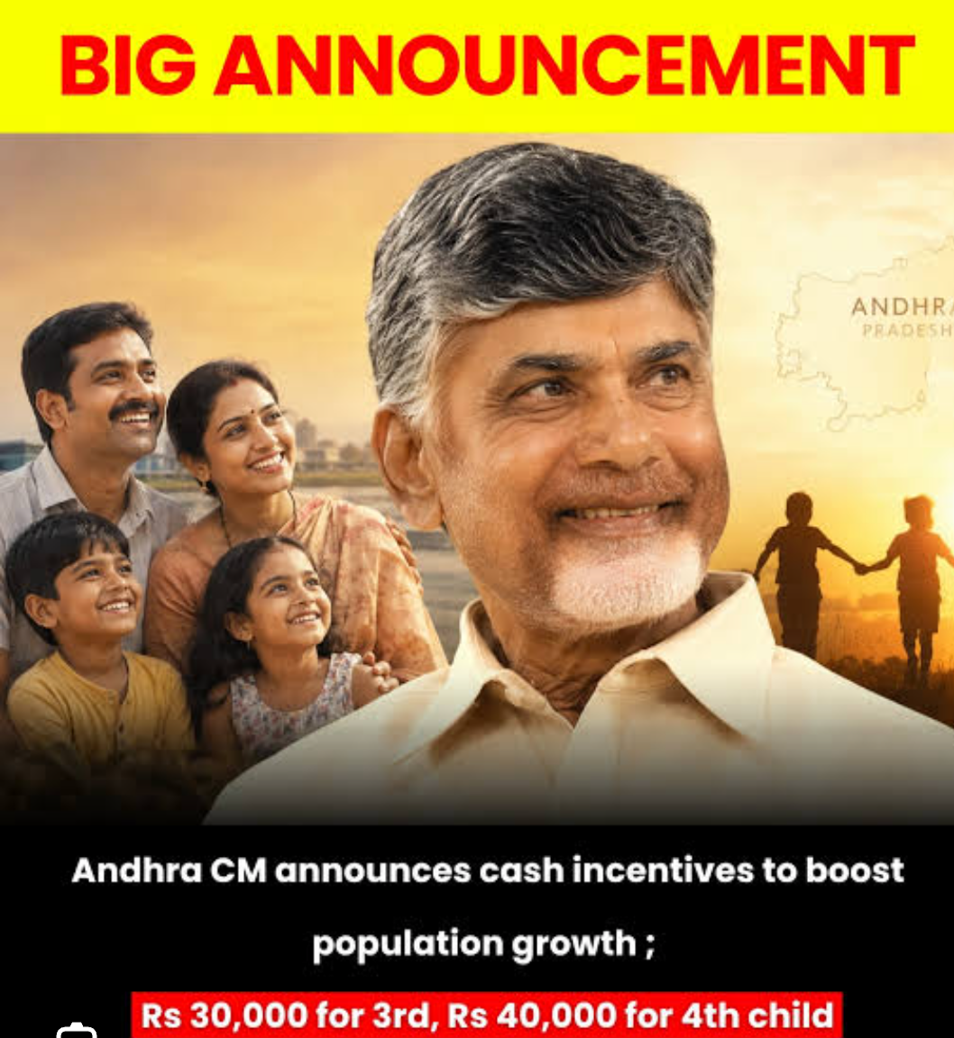 From Population Control to Expansion: The Strategic Pivots of Andhra Pradesh