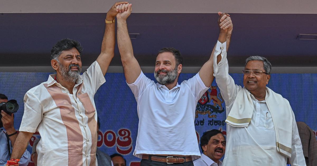 Siddaramaiah Steps Down as Karnataka CM, Centre Admits to CBSE Evaluation Flaws