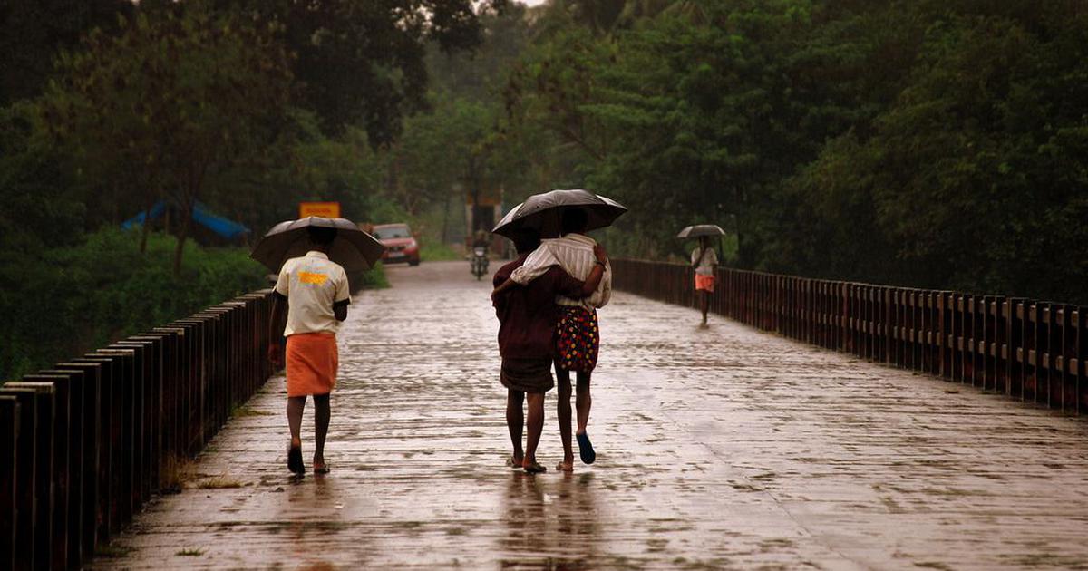 Southwest Monsoon Expected to Arrive in Kerala by May 26, Predicts IMD