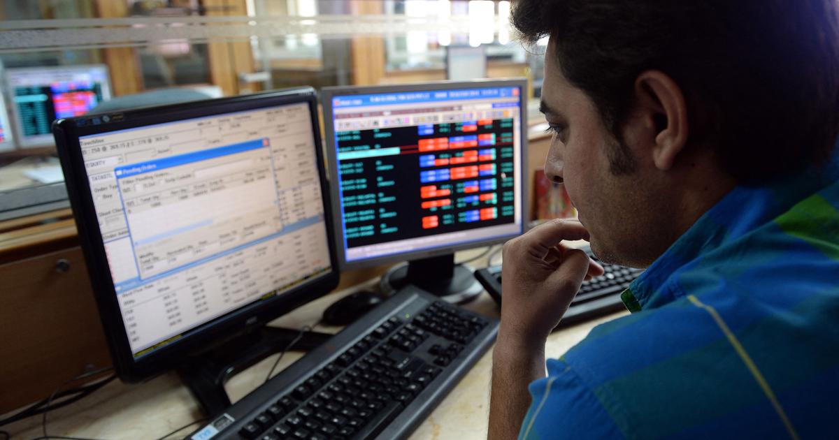 Stock Market Turmoil Erases Over ₹11 Lakh Crore Amid NEET Exam Scandal