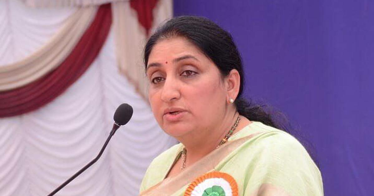 Sunetra Pawar Takes the Lead in Baramati Bye-Polls Amid Emotional Landscape