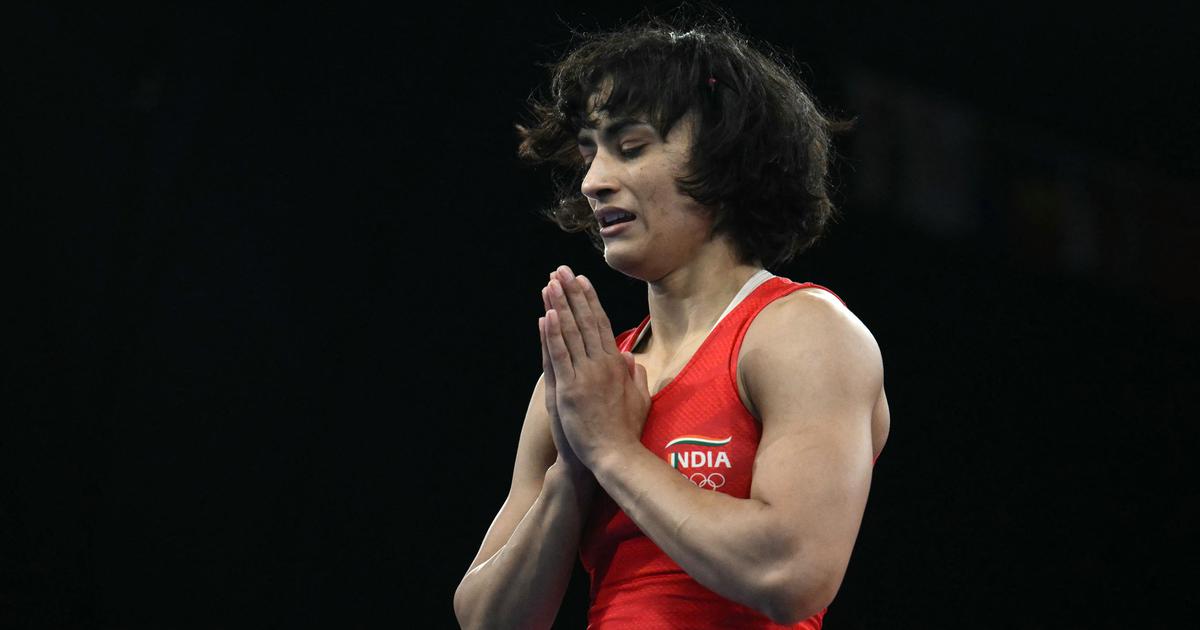 Supreme Court Grants Vinesh Phogat Entry to Asian Games Selection Trials Amid Controversy