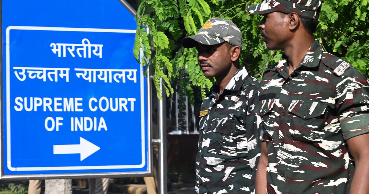 Supreme Court Orders UP Police to Present Protest Accused Amid Custodial Torture Allegations