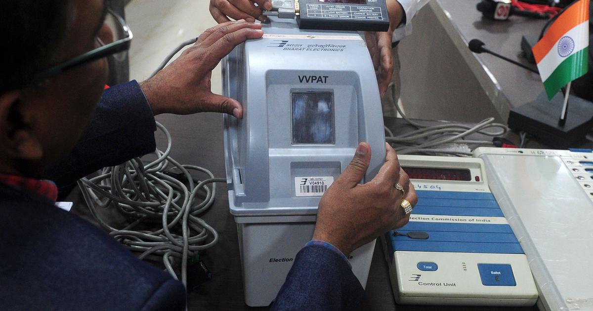 Supreme Court Urges Election Commission to Implement Time Stamps on Voter Slips