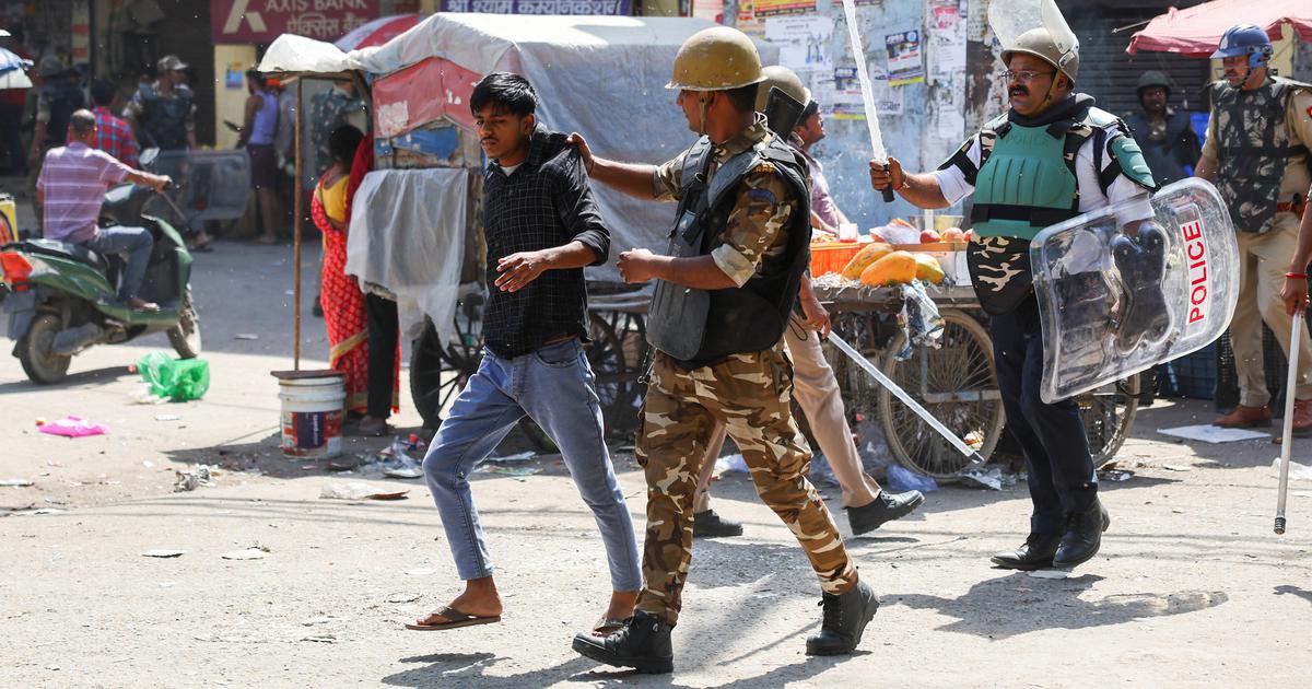Supreme Court to Review Detention of Journalist Amid Noida Protests, Denies Immediate Relief