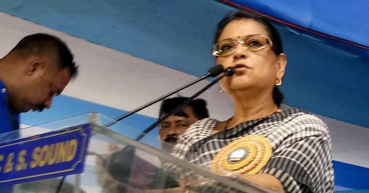 TMC MP Kakoli Ghosh Dastidar Alleges Verbal Abuse by Colleague, Seeks Action from Lok Sabha Speaker