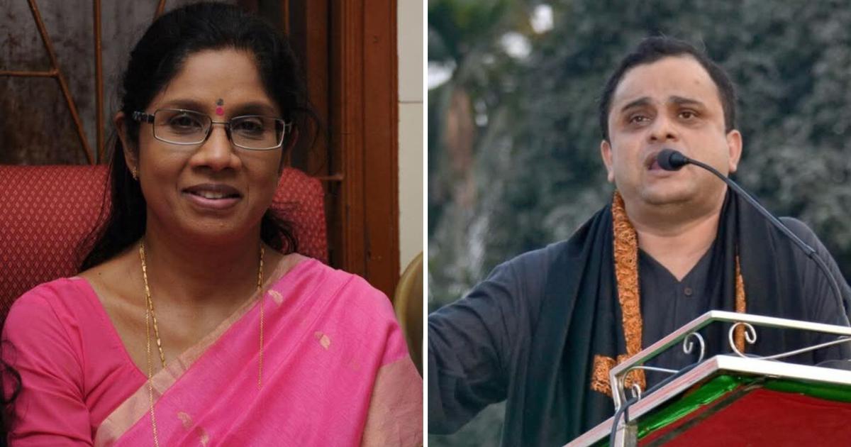 TMC Ministers Trail in Bengal Polls as BJP Gains Momentum