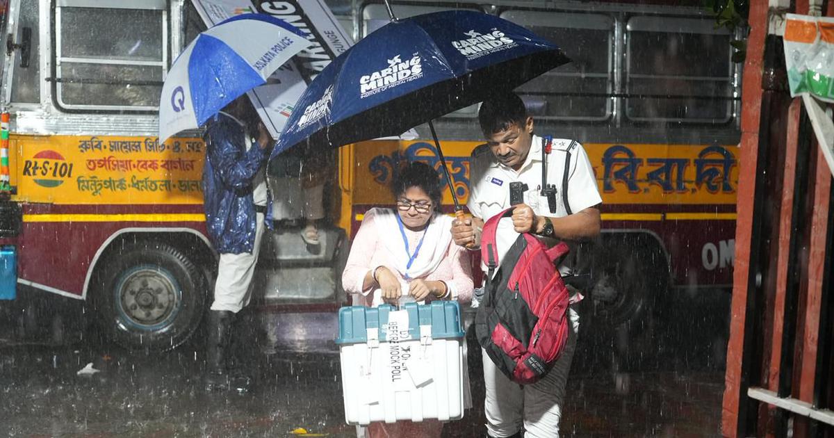 TMC Raises Alarm Over Alleged Unauthorized Handling of Postal Ballots Ahead of Bengal Vote Counting