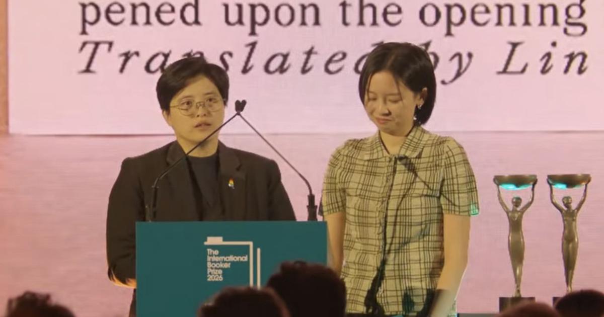 Taiwanese Novel ‘Taiwan Travelogue’ Clinches 2026 International Booker Prize