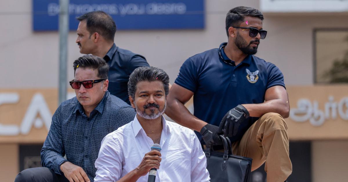 Tamil Nadu CM Vijay Drops Controversial Astrologer from Advisory Role Amid Legal Challenge