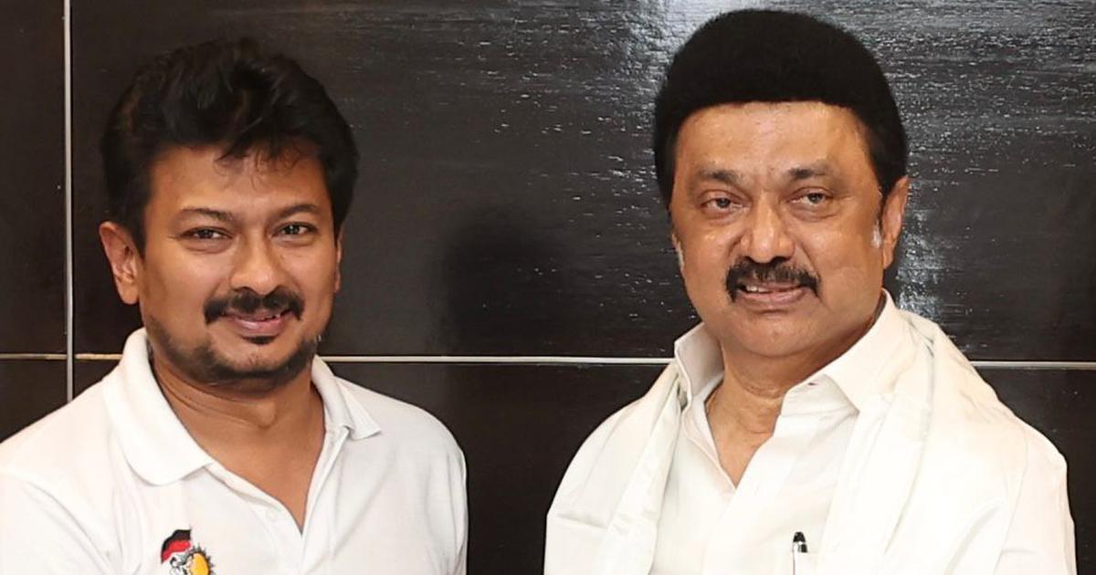 Tamil Nadu Election Results: MK Stalin Trails as Udhayanidhi Holds Narrow Lead