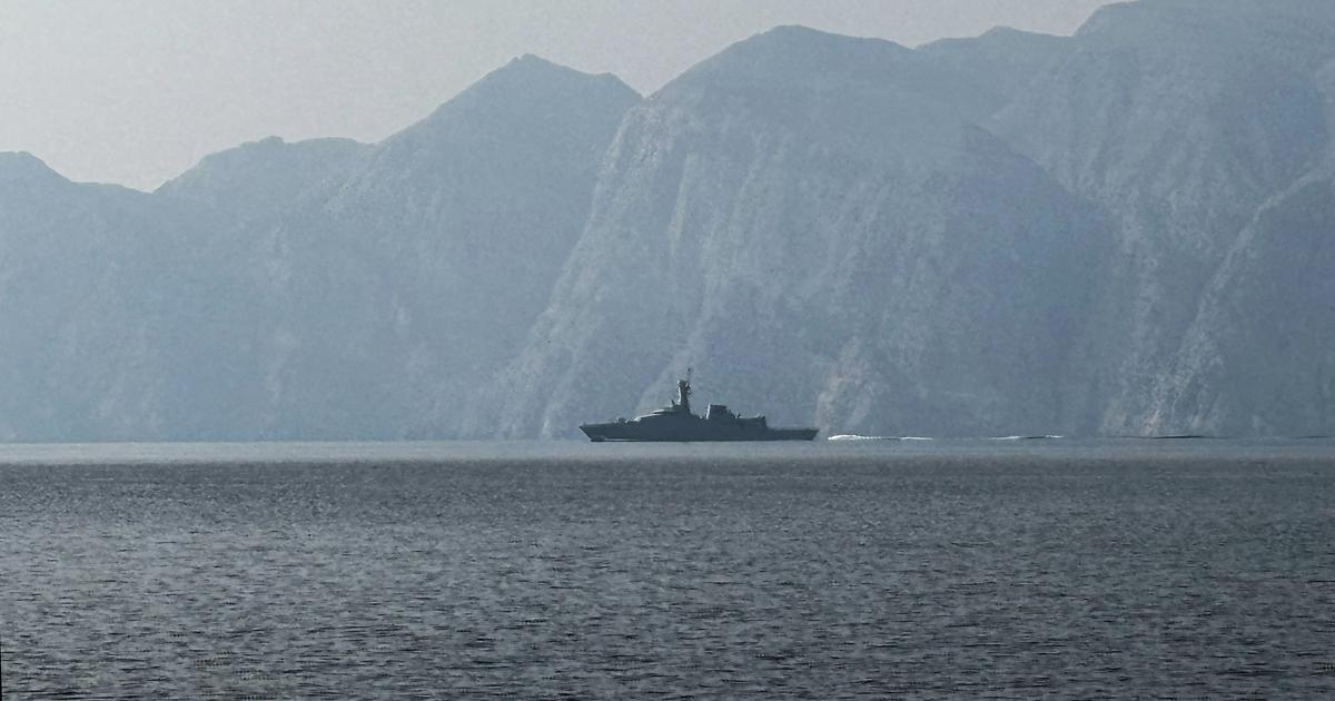 Tensions Escalate as US-Iran Exchange Fire in Strait of Hormuz, Oil Prices Surge