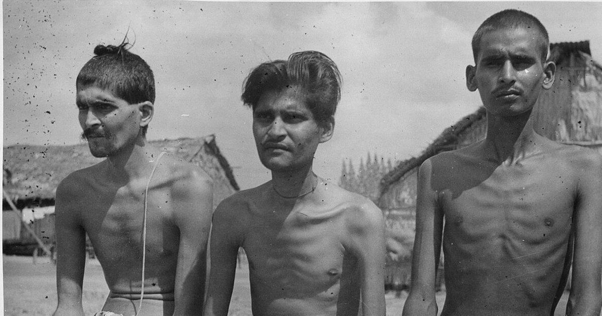 The Daring Escape of Three Indian Soldiers from WWII Singapore