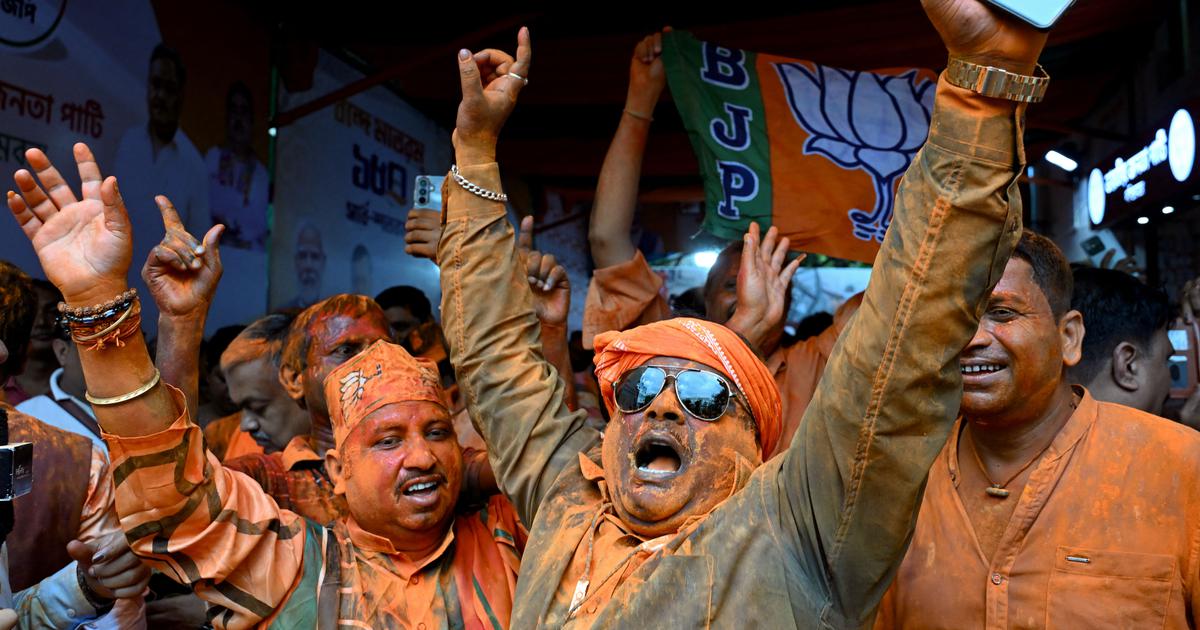 The Escalation of Hindutva in West Bengal: A Threat to Democratic Discourse