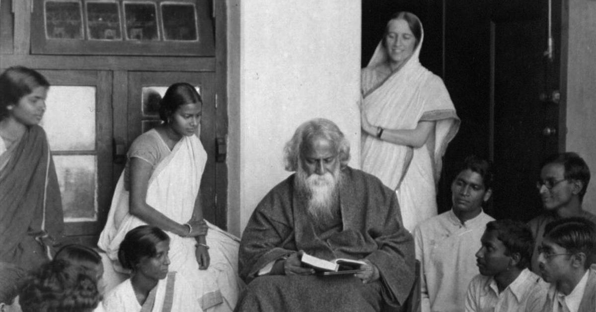 The Evolution of Tagore’s Music Amidst Famine: A Cultural Transformation in 1940s Bengal