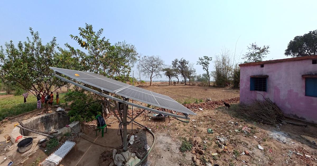 The Promise and Challenges of Transitioning to Renewable Energy in India