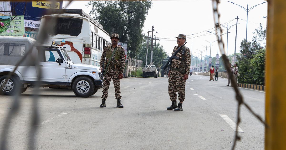 Tragic Ambush in Manipur: Three Church Leaders Killed in Drive-By Attack