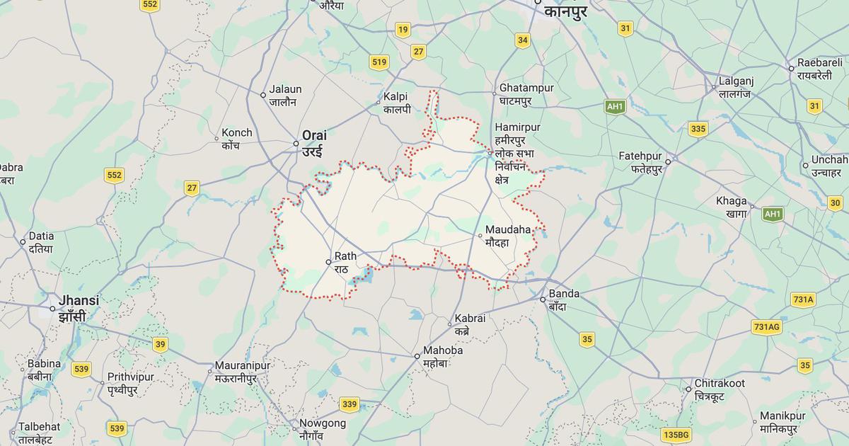 Tragic Bridge Collapse in Hamirpur Claims Lives of Six Workers