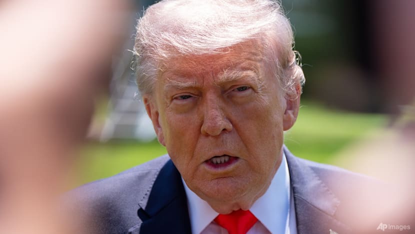 Trump says ‘not satisfied’ with new Iran proposal amid stalled talks
