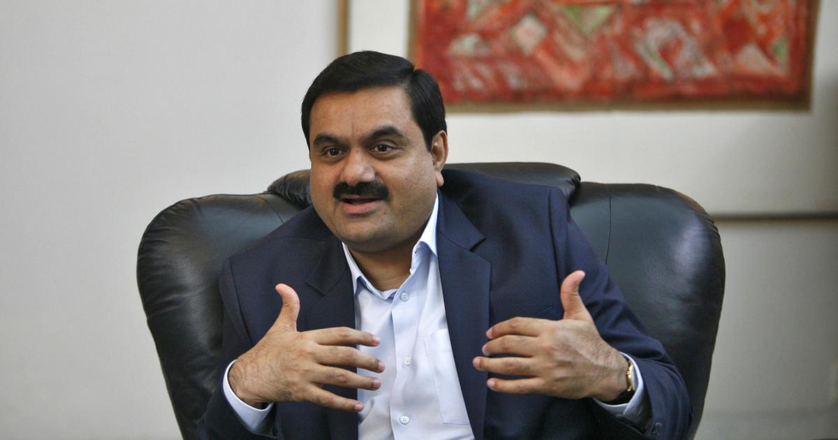 US Justice Department to Dismiss Fraud Charges Against Gautam Adani