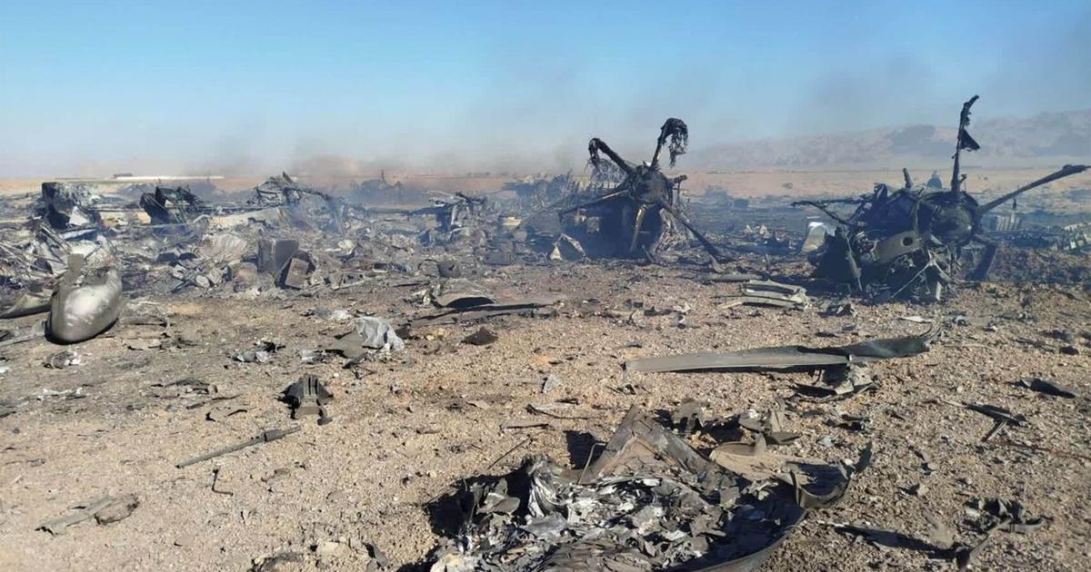 US Military Suffers Loss of 42 Aircraft in Ongoing Iran Conflict: Congressional Report