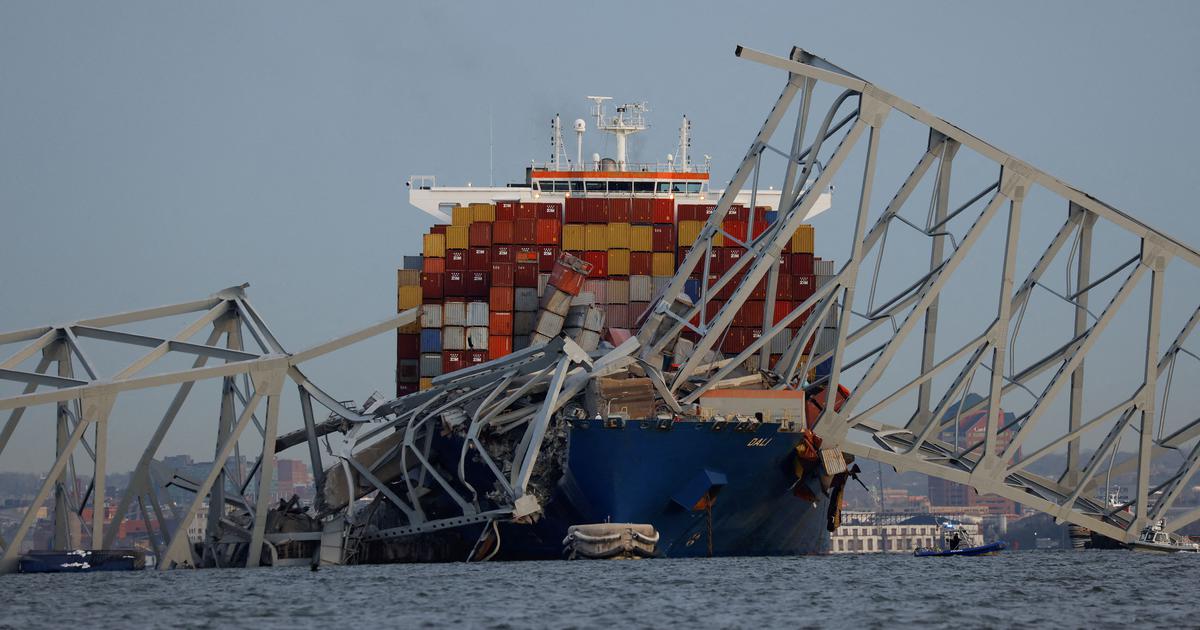 US Takes Legal Action Against Indian and Singapore Firms Following Fatal Baltimore Ship Collision