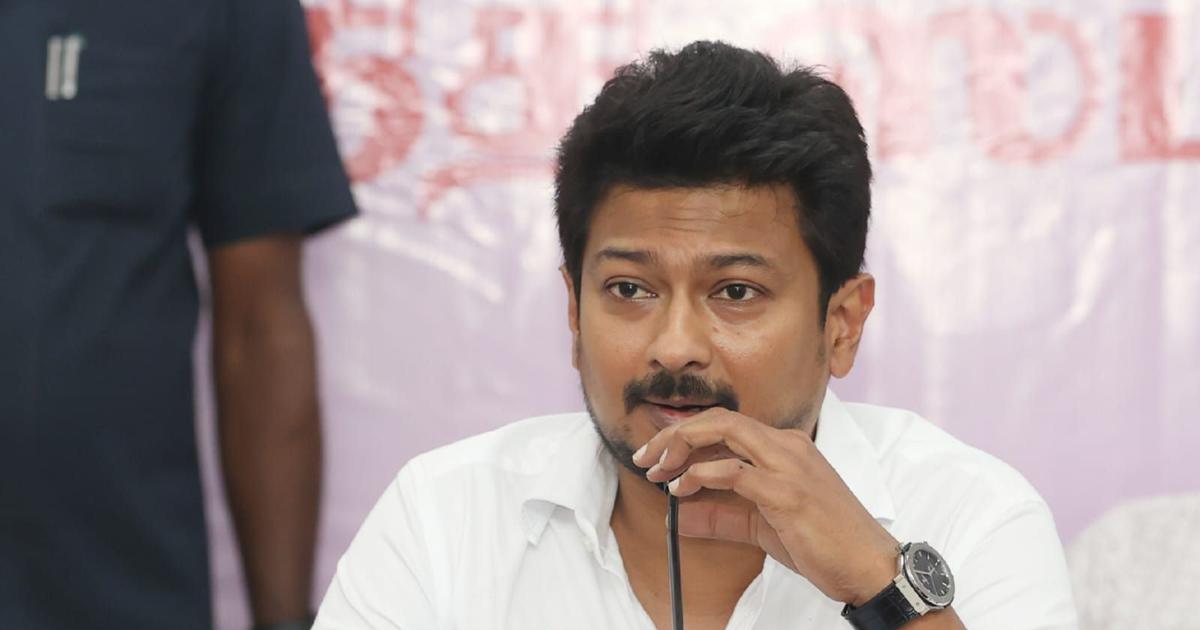 Udhayanidhi Stalin Calls for Eradication of Sanatana Dharma, Sparks Political Controversy in Tamil Nadu