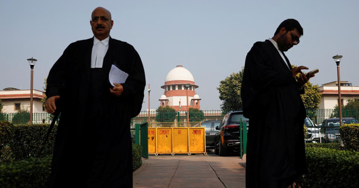 Union Cabinet Greenlights Increase in Supreme Court Judges to 38